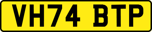 VH74BTP