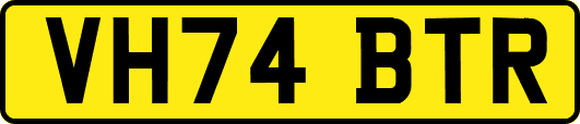 VH74BTR