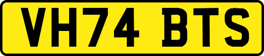 VH74BTS