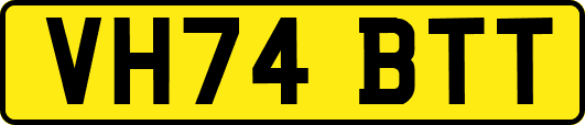 VH74BTT