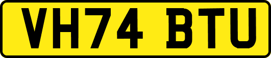 VH74BTU