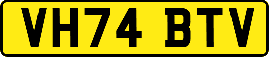 VH74BTV