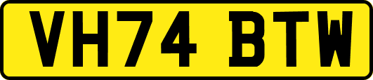 VH74BTW