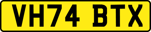 VH74BTX