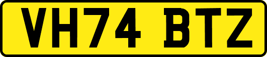 VH74BTZ