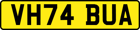 VH74BUA