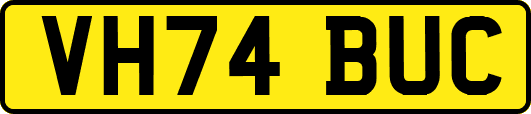 VH74BUC