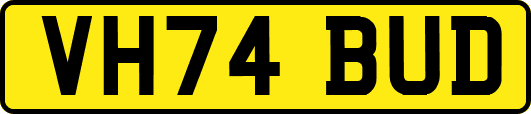 VH74BUD