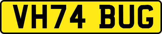 VH74BUG