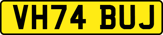 VH74BUJ
