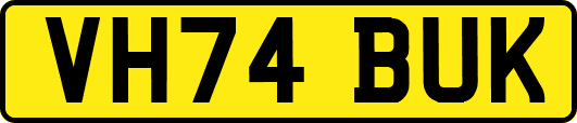 VH74BUK