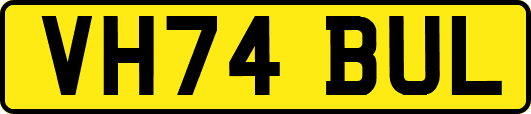 VH74BUL