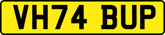 VH74BUP