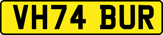VH74BUR