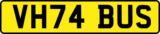 VH74BUS