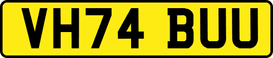 VH74BUU
