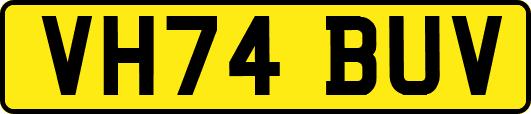 VH74BUV