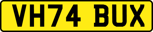 VH74BUX