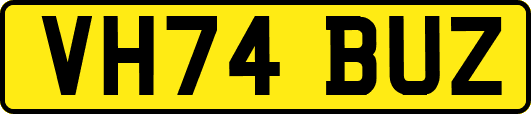 VH74BUZ