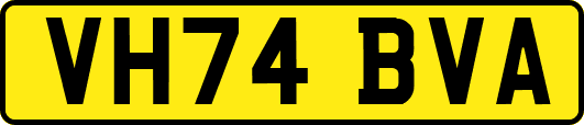 VH74BVA