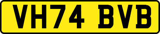 VH74BVB
