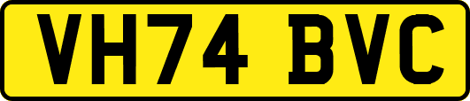 VH74BVC