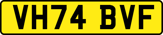 VH74BVF
