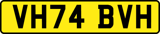 VH74BVH