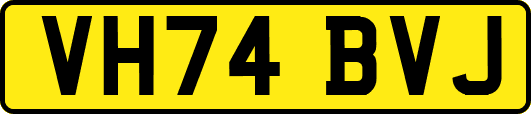 VH74BVJ