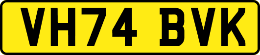VH74BVK