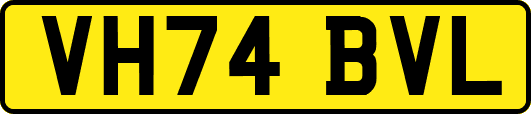 VH74BVL