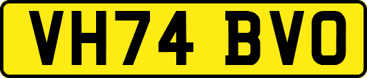 VH74BVO