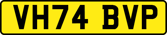VH74BVP