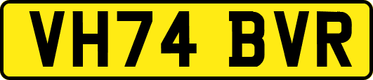 VH74BVR