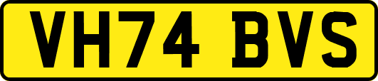 VH74BVS