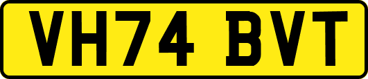 VH74BVT