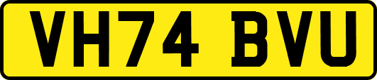 VH74BVU