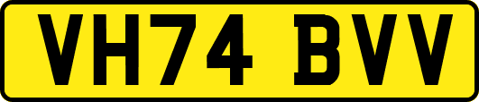 VH74BVV