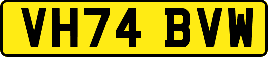 VH74BVW