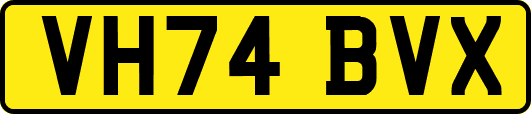 VH74BVX