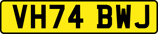 VH74BWJ