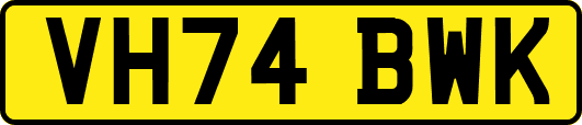VH74BWK