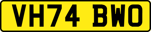 VH74BWO