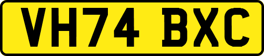 VH74BXC