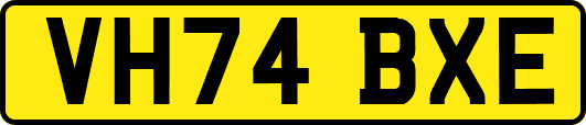 VH74BXE