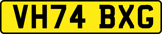 VH74BXG