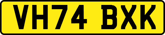 VH74BXK
