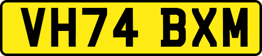 VH74BXM