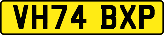 VH74BXP