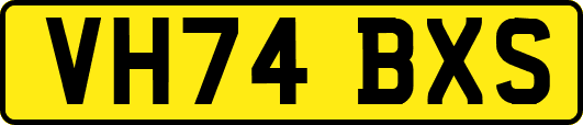 VH74BXS